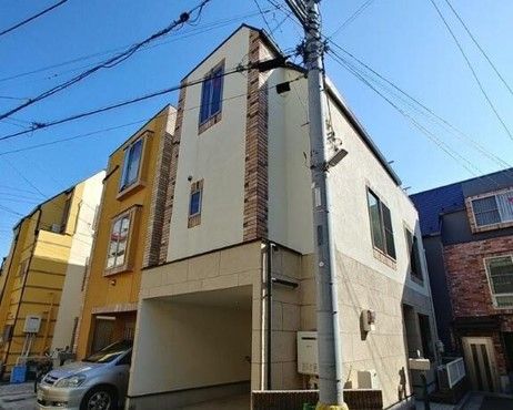 大岡山1丁目戸建 外観