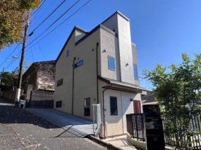 田園調布5丁目M邸 外観