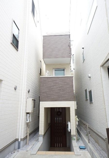 深沢3丁目戸建 外観