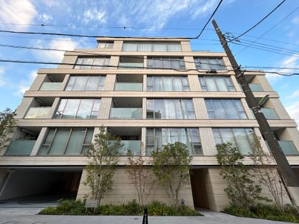 ディアナコート自由が丘翠景 外観