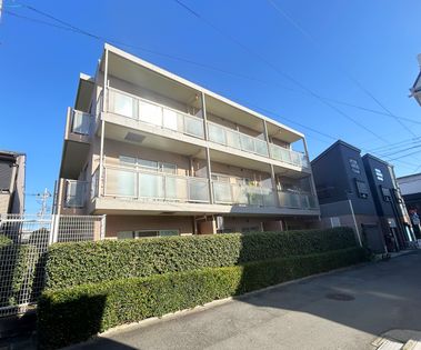 藤和シティホームズ自由が丘 外観