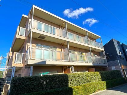 藤和シティホームズ自由が丘 外観