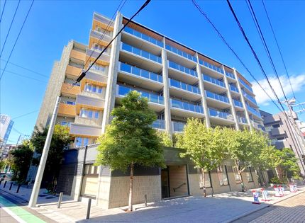 Brillia自由が丘 外観