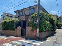 田園調布4丁目戸建 外観