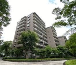 パークハウス多摩川北壱番館 眺望