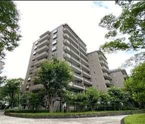 パークハウス多摩川北壱番館 外観