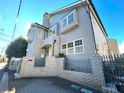 奥沢2丁目戸建 外観