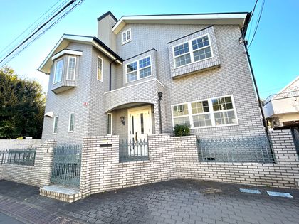 奥沢2丁目戸建 外観