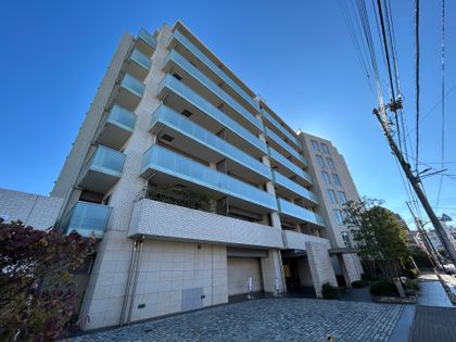 クラッシィハウス目黒洗足 外観