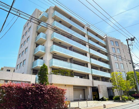 クラッシィハウス目黒洗足 外観