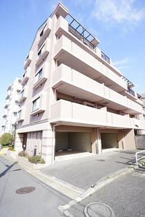 ル・フェール碑文谷 建物外観