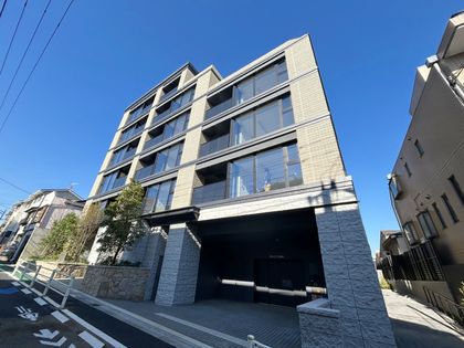 ザ・ライオンズ大岡山 外観