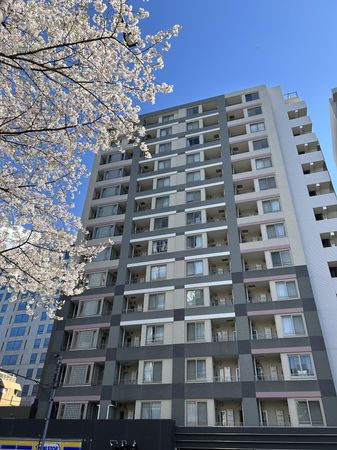 クオリア広尾 外観