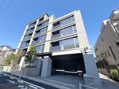 ザ・ライオンズ大岡山 外観