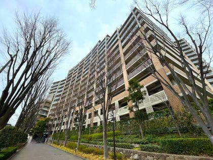 深沢ハウスK棟 外観