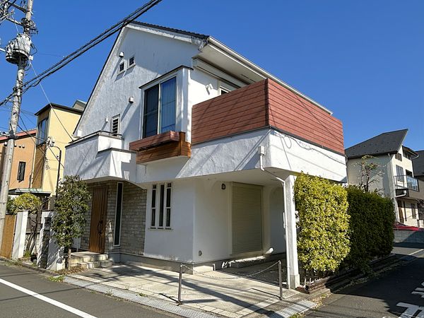 東玉川2丁目戸建 外観
