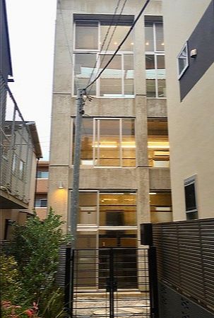 世田谷区玉川3丁目一棟事務所 外観