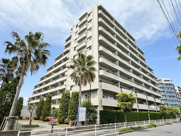 アルファグランデ新浦安弐番街 外観