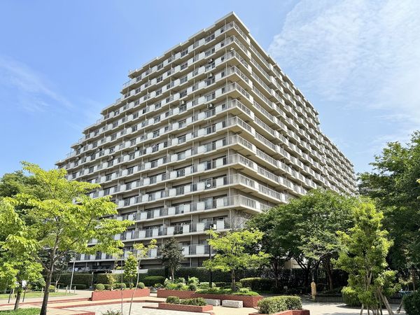 エル・シティ新浦安北街区四番館 外観