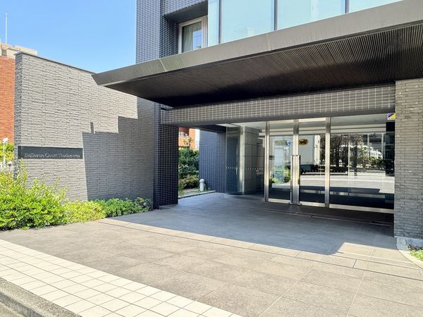 ベルヴュコート津田沼 エントランス