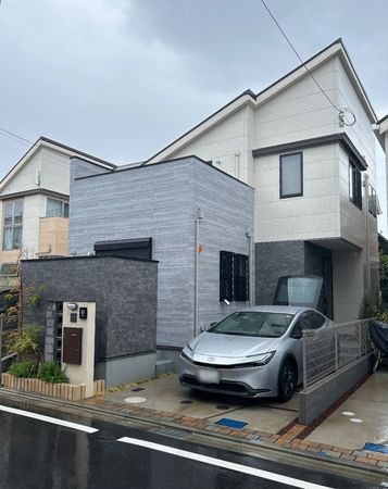 東野2丁目戸建 外観