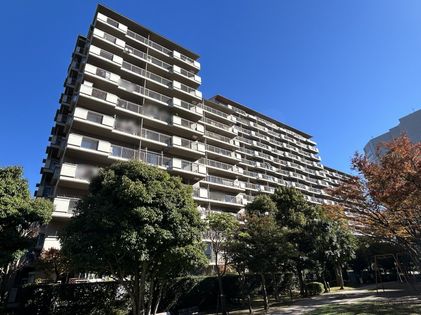 エル・シティ新浦安北街区五番館 外観