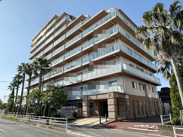 エクセレントスクエア新浦安 外観