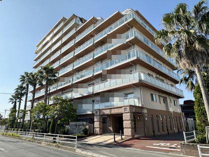 エクセレントスクエア新浦安 外観