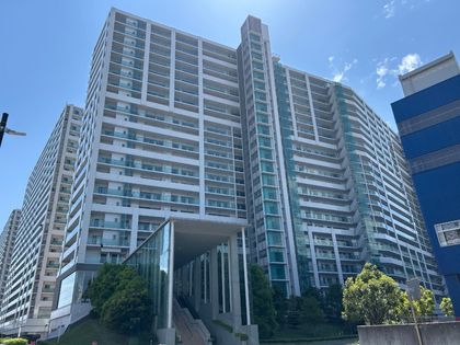 ワンダーベイシティSAZANフロントウィング 外観