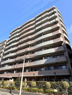 コスモ浦安シティフォルム 外観