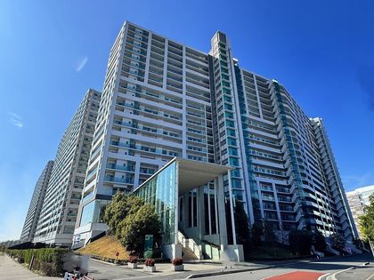 ワンダーベイシティSAZANフロントウィング 外観