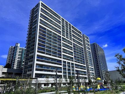 ワンダーベイシティSAZANガーデンウエスト 外観