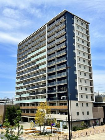 パークリュクス南船橋 外観