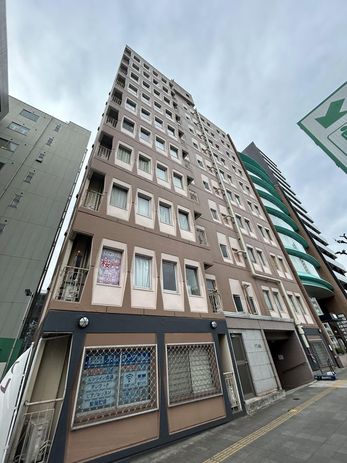 メゾン金山 眺望