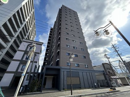 ローレルコート一宮本町 外観