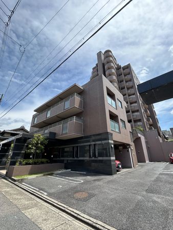 ロイヤルアーク徳川町 眺望