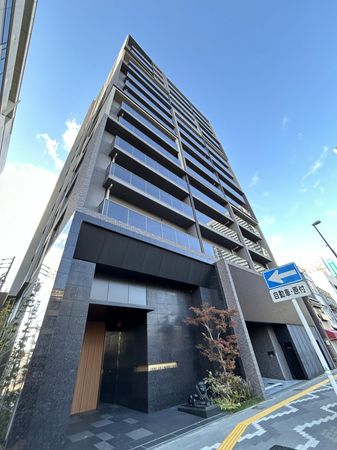 ライオンズ岐阜マークスフォート 外観