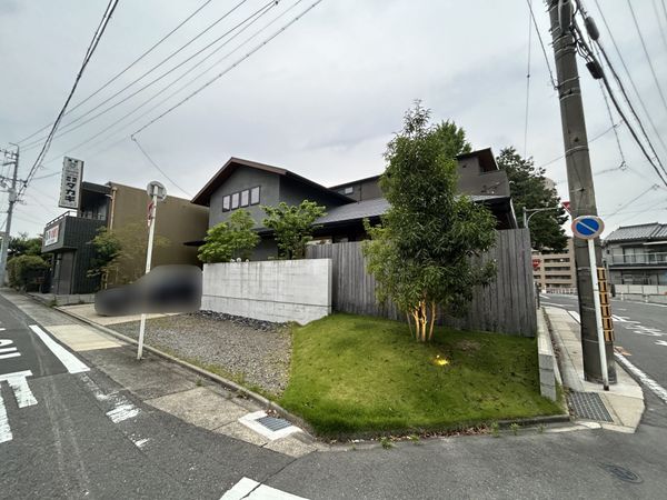 東区出来町3丁目戸建 外観