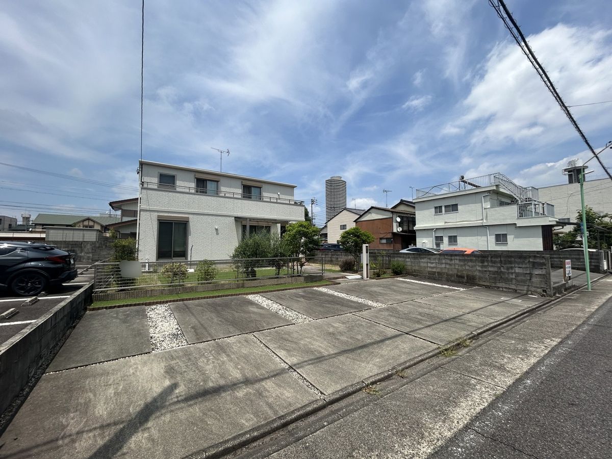 北区中切町戸建 眺望