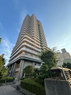 アンビックス志賀ストリートタワー 外観