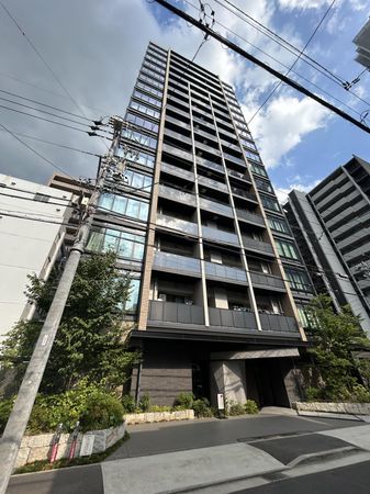 グランドメゾン名駅三丁目 外観