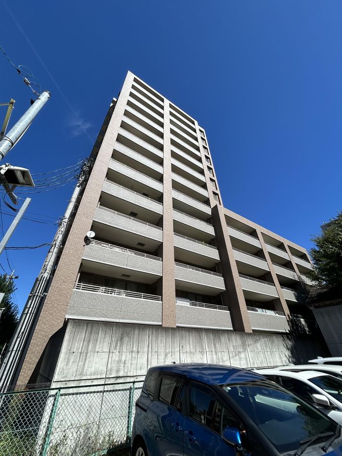 アジュール筒井 外観