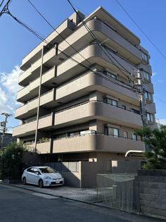 ソレーユベルテ東徳川 眺望