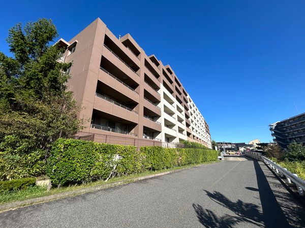 パークシティ星ヶ丘サニーコート 外観