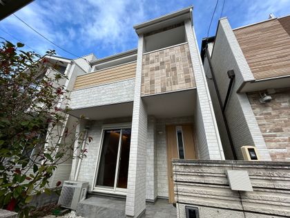 西区名西一丁目戸建 外観