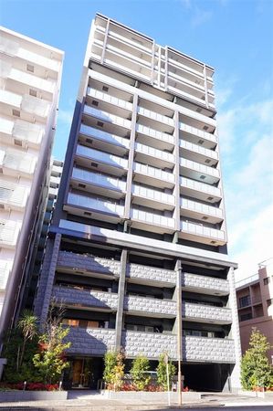 プレサンスグラン丸の内 外観