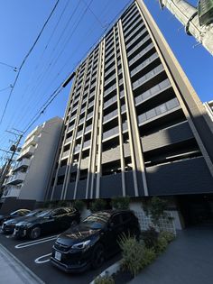 オープンレジデンシア瑞穂桜山 外観