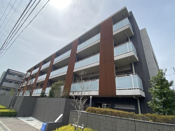 ザ・パークハウス八事月見ケ岡 建物外観