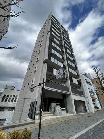 サンクレーア東山 外観