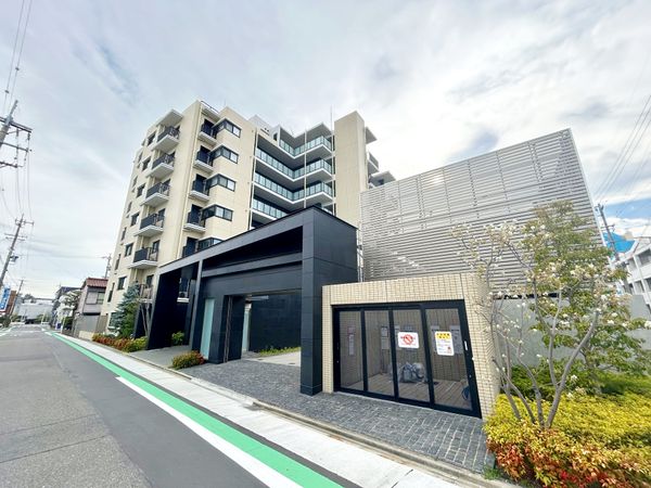 プラセシオン桜山汐路 外観